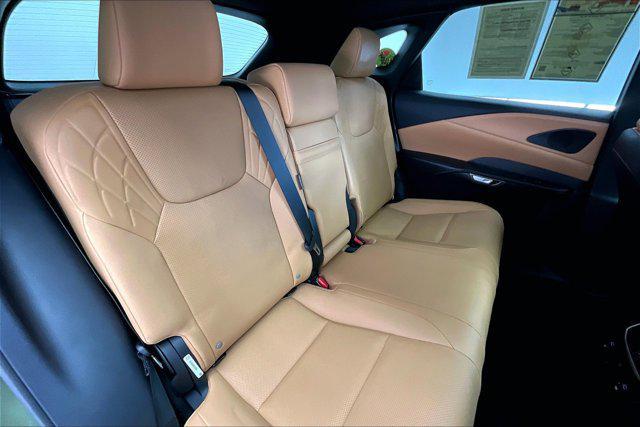 used 2025 Lexus RX 350 car, priced at $50,790