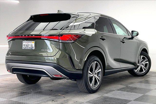 used 2025 Lexus RX 350 car, priced at $50,790
