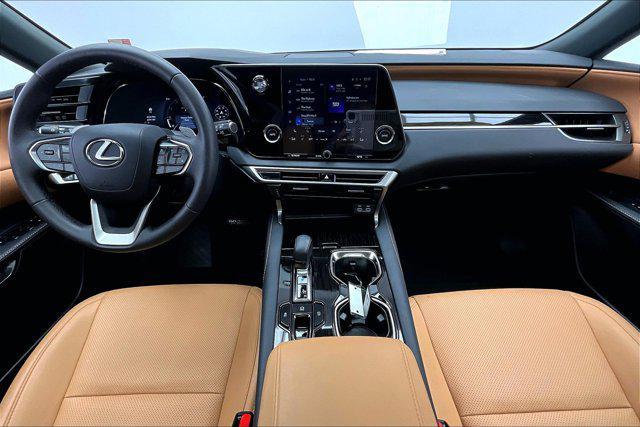 used 2025 Lexus RX 350 car, priced at $50,790