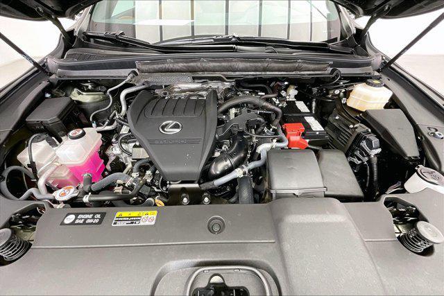 used 2025 Lexus RX 350 car, priced at $50,790