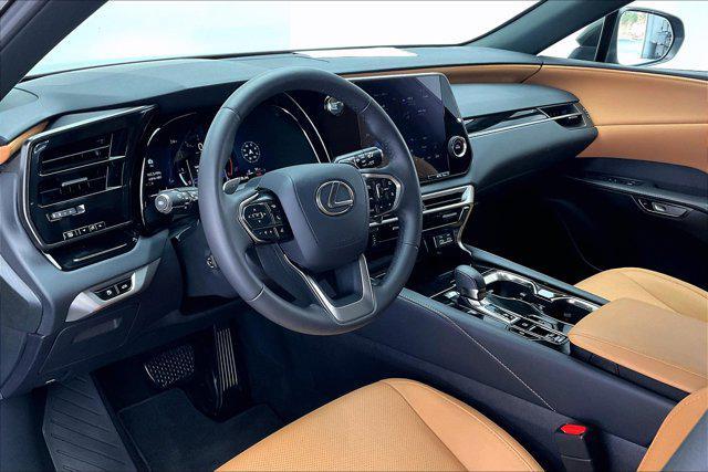 used 2025 Lexus RX 350 car, priced at $50,790