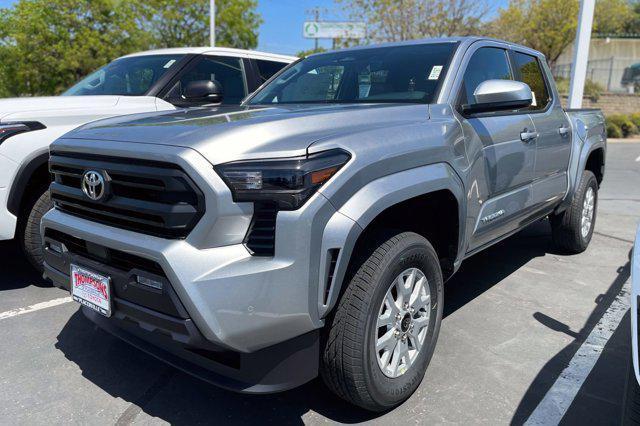 new 2024 Toyota Tacoma car, priced at $45,668