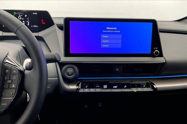new 2025 Toyota Prius car, priced at $33,669
