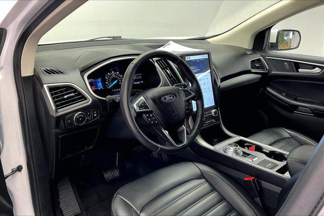 used 2021 Ford Edge car, priced at $23,190