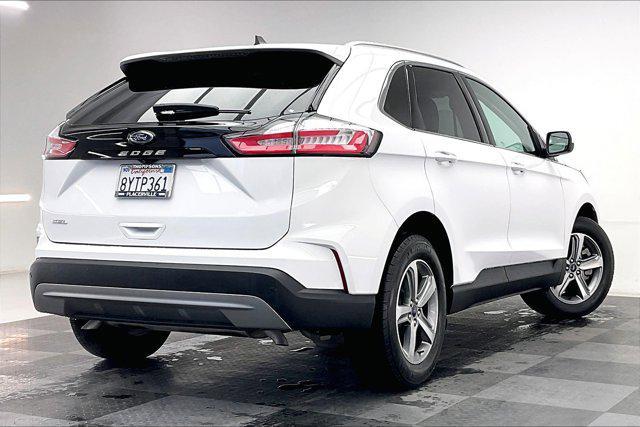 used 2021 Ford Edge car, priced at $23,190