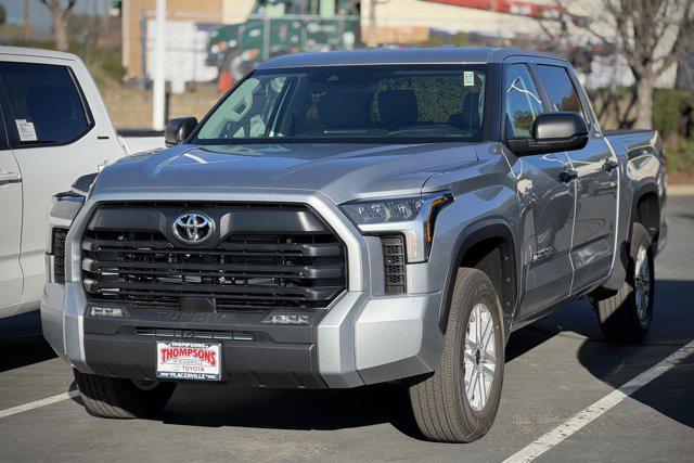 new 2024 Toyota Tundra car, priced at $52,579