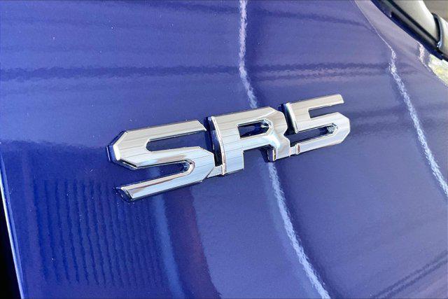 new 2025 Toyota Tacoma car, priced at $44,376