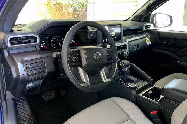 new 2025 Toyota Tacoma car, priced at $44,376
