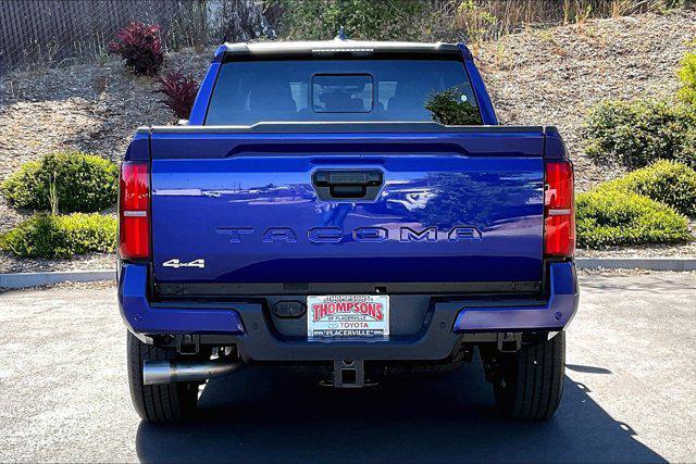 new 2025 Toyota Tacoma car, priced at $44,376