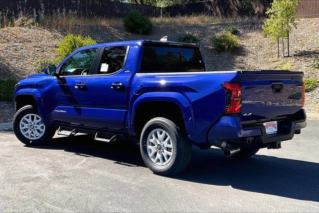 new 2025 Toyota Tacoma car, priced at $44,376
