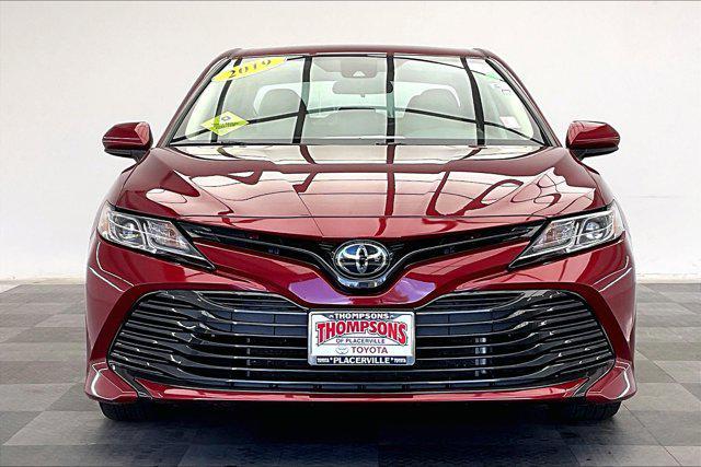 used 2019 Toyota Camry car, priced at $21,997