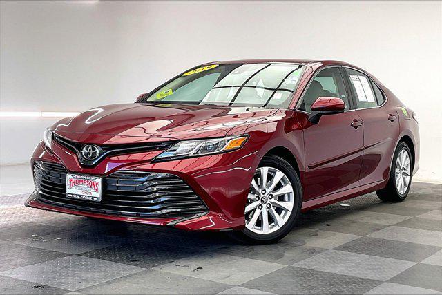 used 2019 Toyota Camry car, priced at $21,997