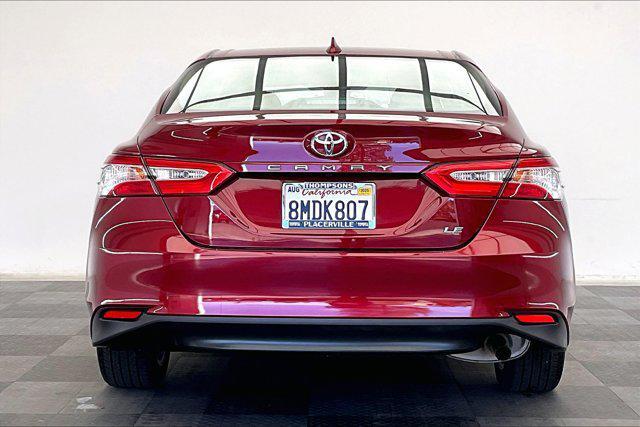 used 2019 Toyota Camry car, priced at $21,997