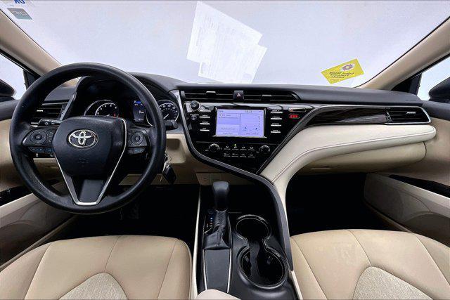 used 2019 Toyota Camry car, priced at $21,997