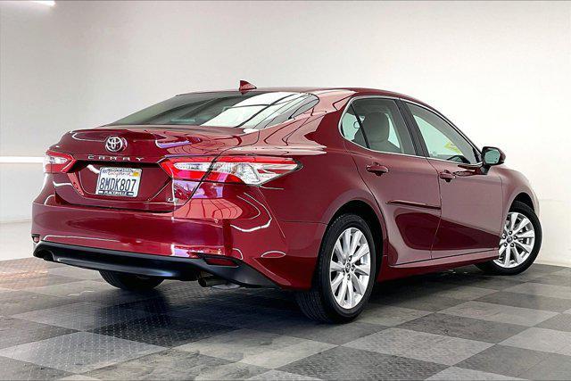 used 2019 Toyota Camry car, priced at $21,997