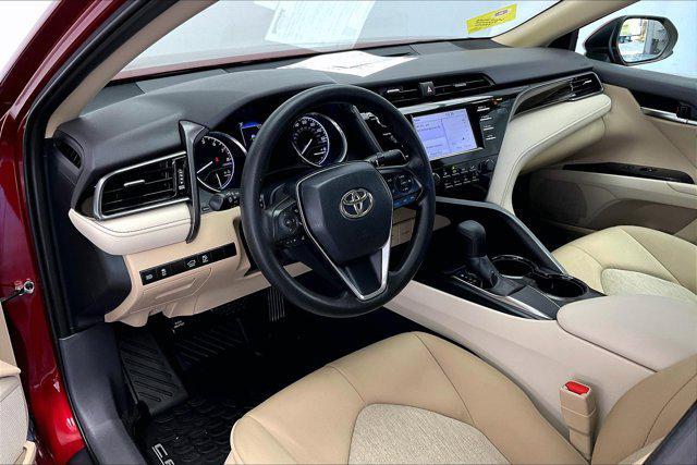 used 2019 Toyota Camry car, priced at $21,997