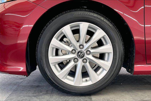 used 2019 Toyota Camry car, priced at $21,997