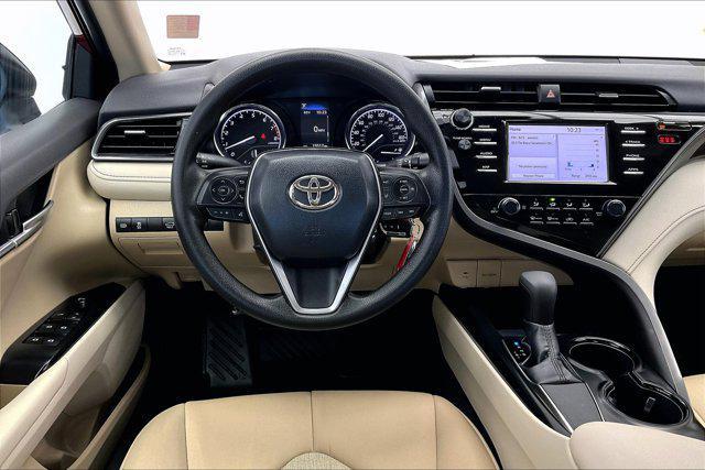 used 2019 Toyota Camry car, priced at $21,997