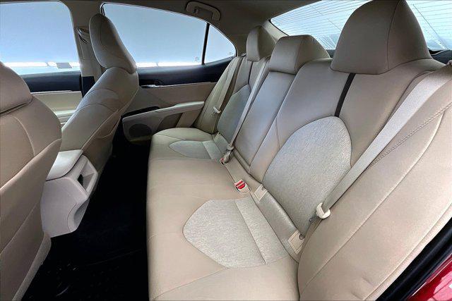 used 2019 Toyota Camry car, priced at $21,997