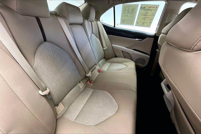 used 2019 Toyota Camry car, priced at $21,997