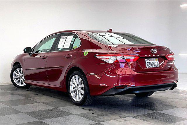 used 2019 Toyota Camry car, priced at $21,997