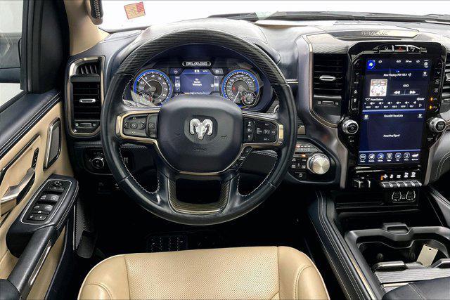 used 2021 Ram 1500 car, priced at $45,956