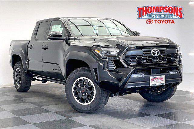 new 2024 Toyota Tacoma car, priced at $50,657