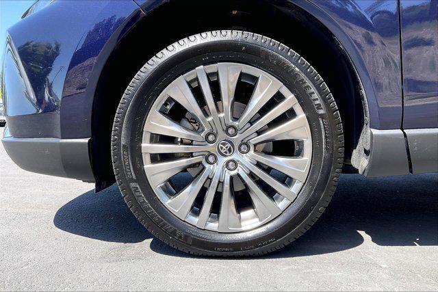 used 2022 Toyota Venza car, priced at $33,985