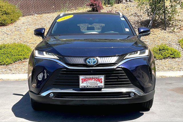 used 2022 Toyota Venza car, priced at $33,985
