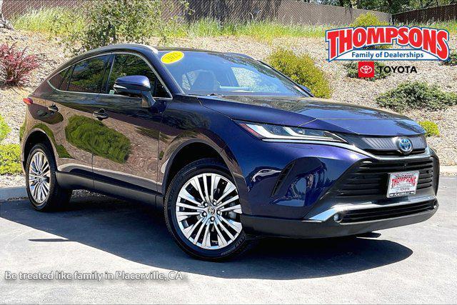 used 2022 Toyota Venza car, priced at $34,612