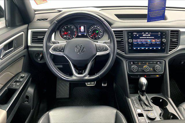 used 2021 Volkswagen Atlas Cross Sport car, priced at $22,988