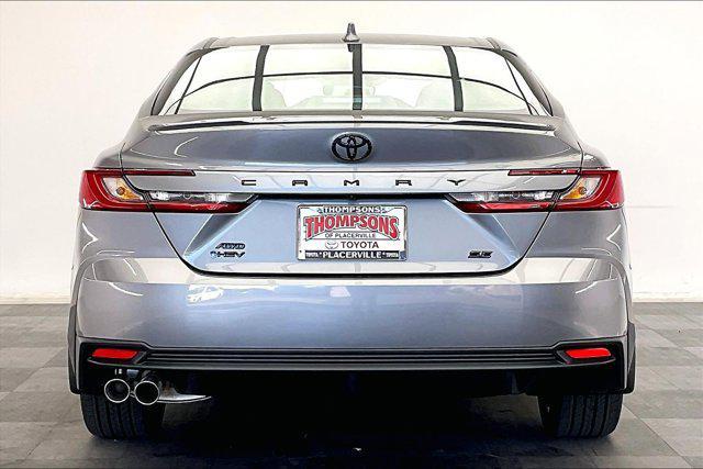 new 2026 Toyota Camry car, priced at $33,618