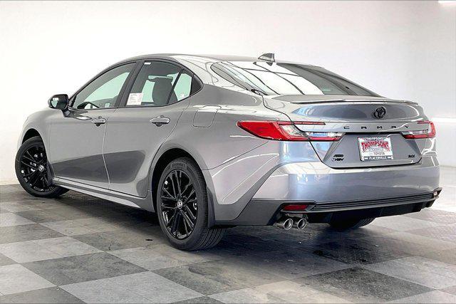 new 2026 Toyota Camry car, priced at $33,618