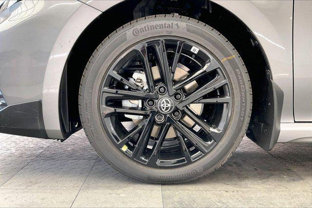 new 2026 Toyota Camry car, priced at $33,618