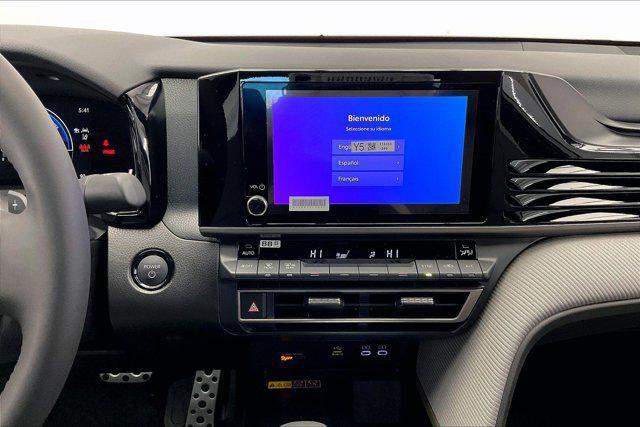 new 2026 Toyota Camry car, priced at $33,618