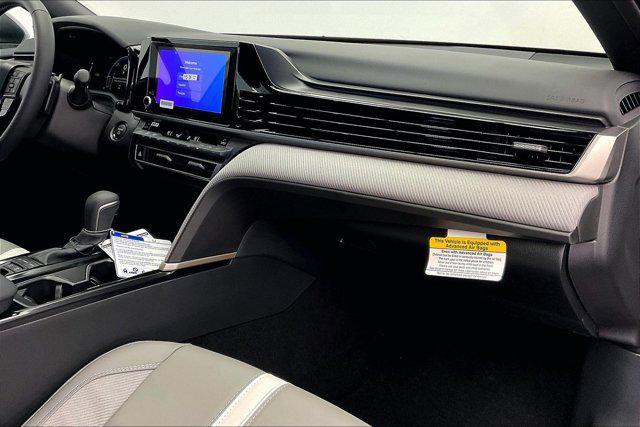 new 2026 Toyota Camry car, priced at $33,618