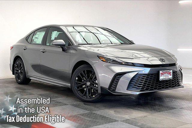 new 2026 Toyota Camry car, priced at $33,618