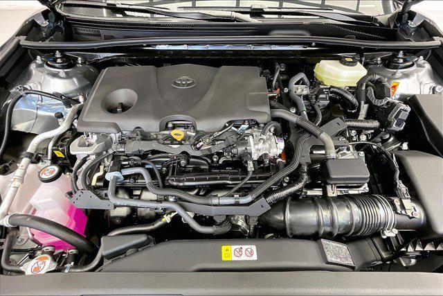new 2026 Toyota Camry car, priced at $33,618
