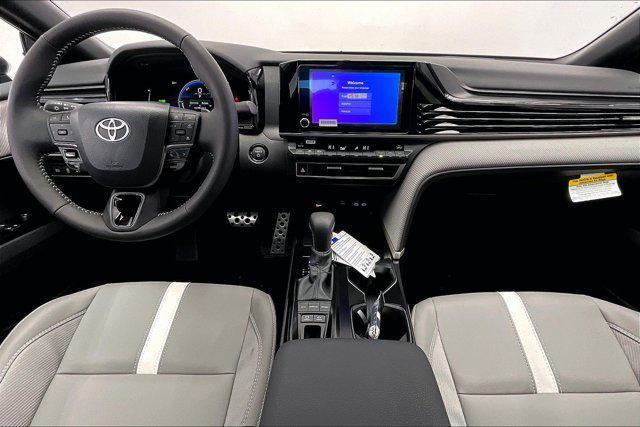 new 2026 Toyota Camry car, priced at $33,618