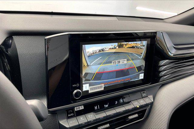 new 2026 Toyota Camry car, priced at $33,618