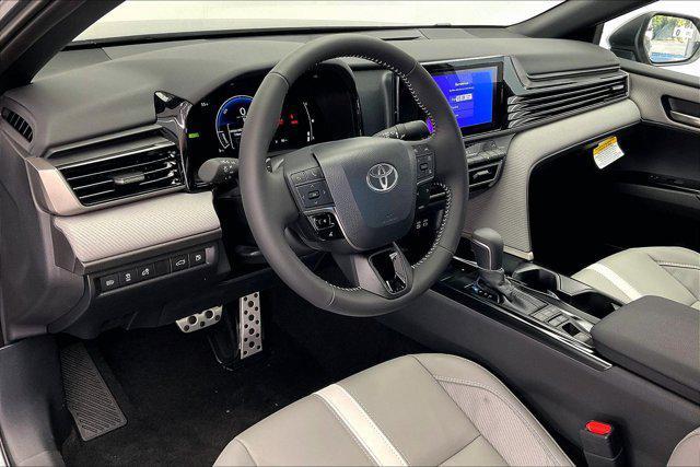 new 2026 Toyota Camry car, priced at $33,618