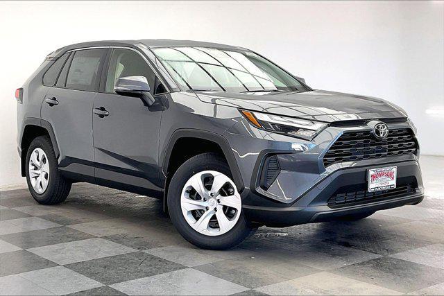 new 2025 Toyota RAV4 car, priced at $32,273