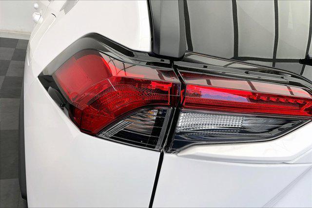 new 2025 Toyota RAV4 car, priced at $35,574