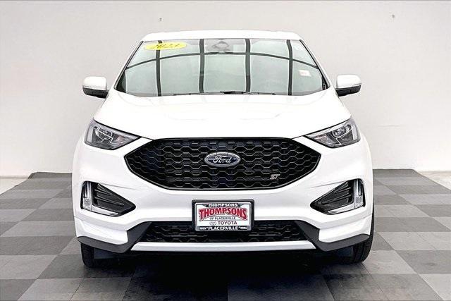 used 2023 Ford Edge car, priced at $35,990