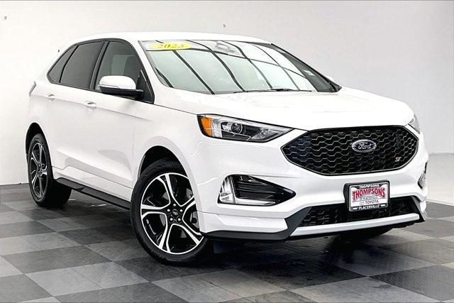 used 2023 Ford Edge car, priced at $36,372