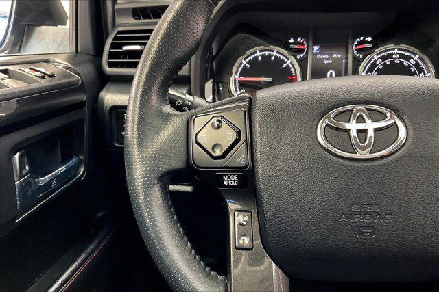 used 2021 Toyota 4Runner car, priced at $42,837