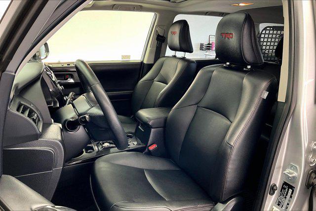 used 2021 Toyota 4Runner car, priced at $42,837