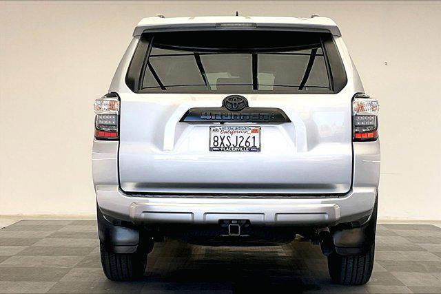 used 2021 Toyota 4Runner car, priced at $42,837