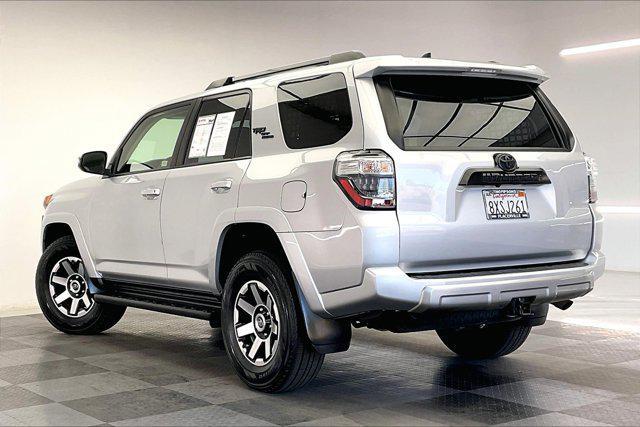 used 2021 Toyota 4Runner car, priced at $42,837