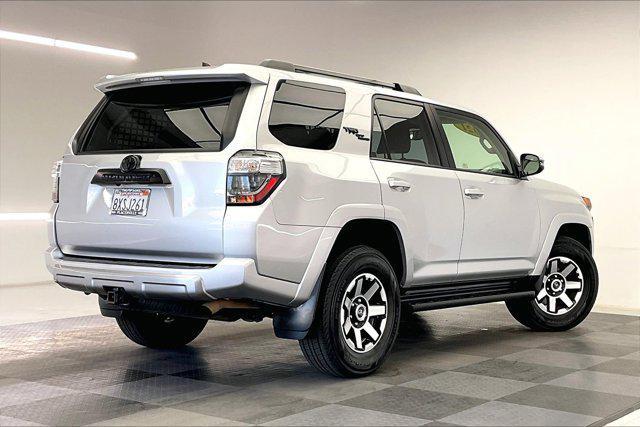 used 2021 Toyota 4Runner car, priced at $42,837